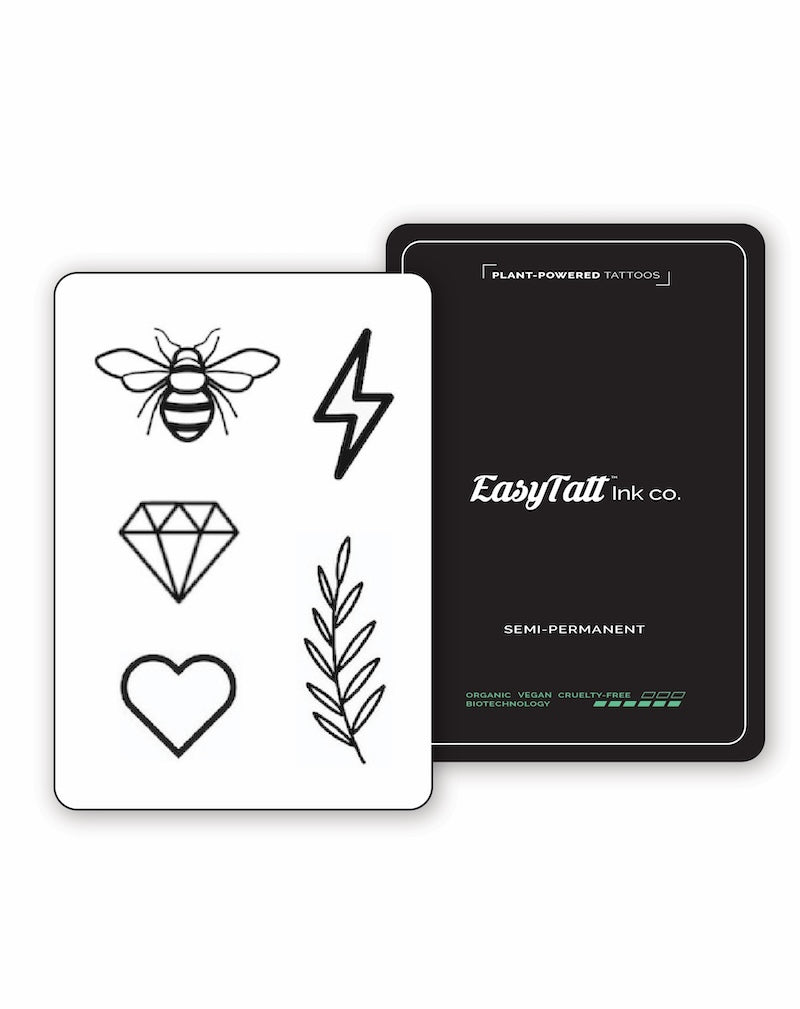 Recharge Pack - 5 Tattoos