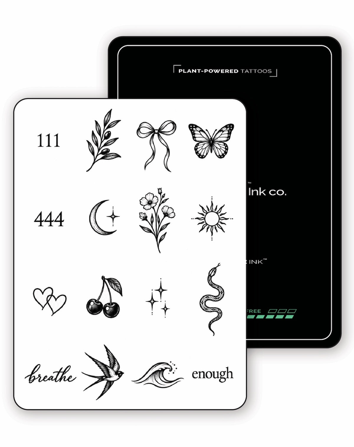 Evolve - 16 Tattoos