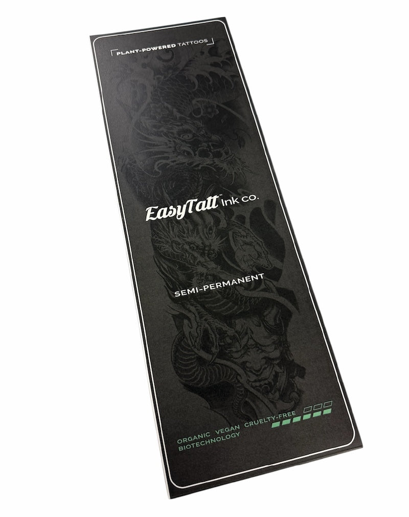 Evil Dragon - Full Sleeve