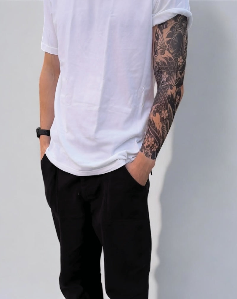 Japanese Koi - Full Sleeve