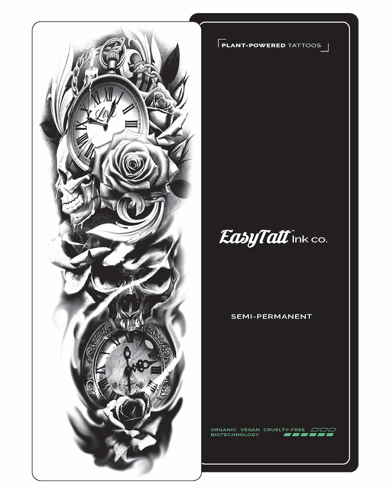 Time's Up - Full Sleeve