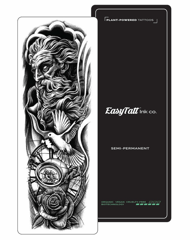 God of Thunder - Full Sleeve