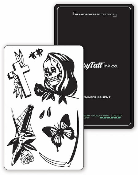 Life After Death - 6 Tattoos