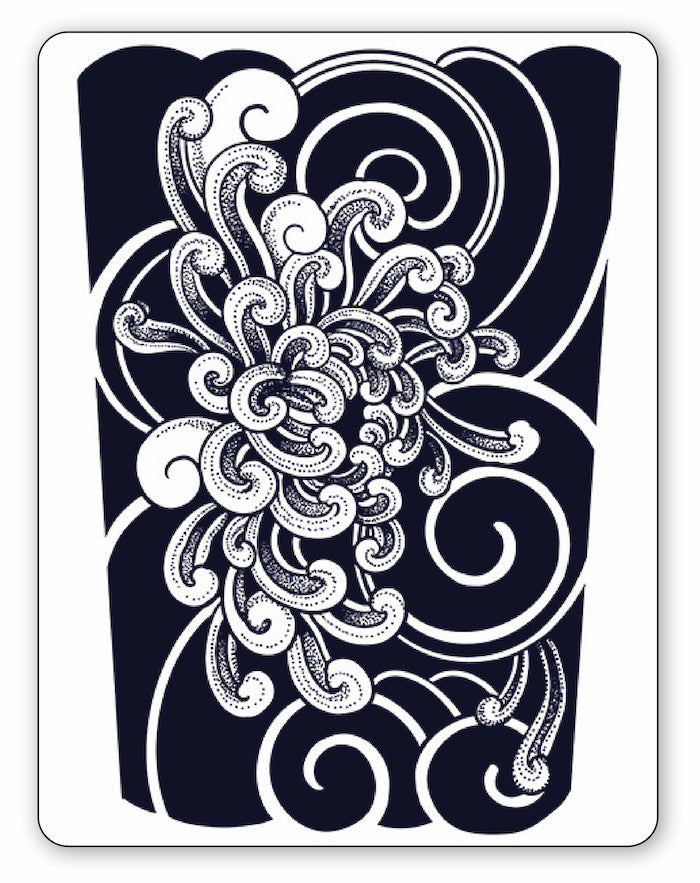 Japanese Chrysanthemum