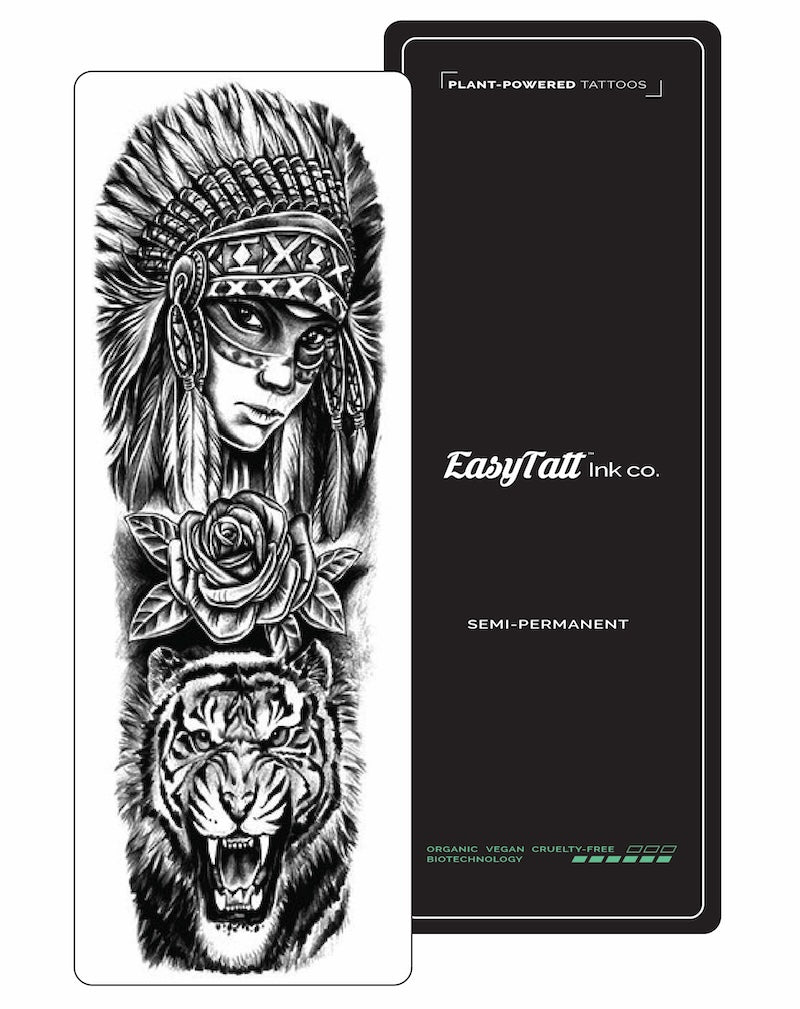 Last Tribe - Full Sleeve