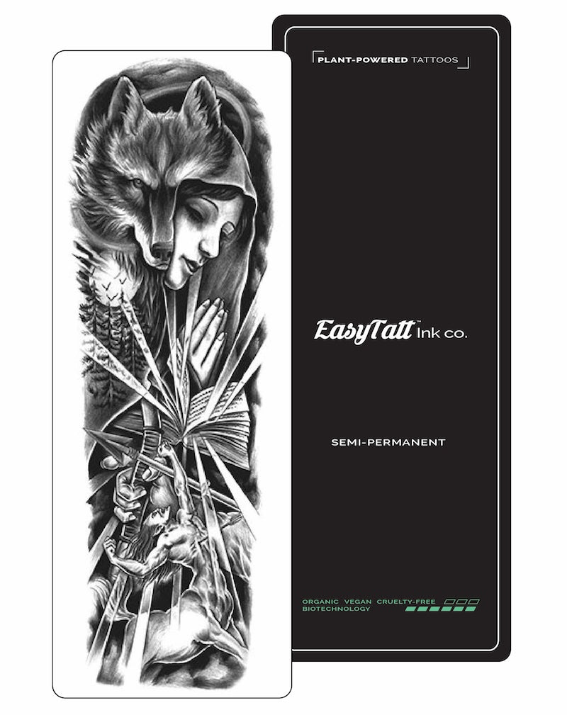 Sacrifice - Full Sleeve