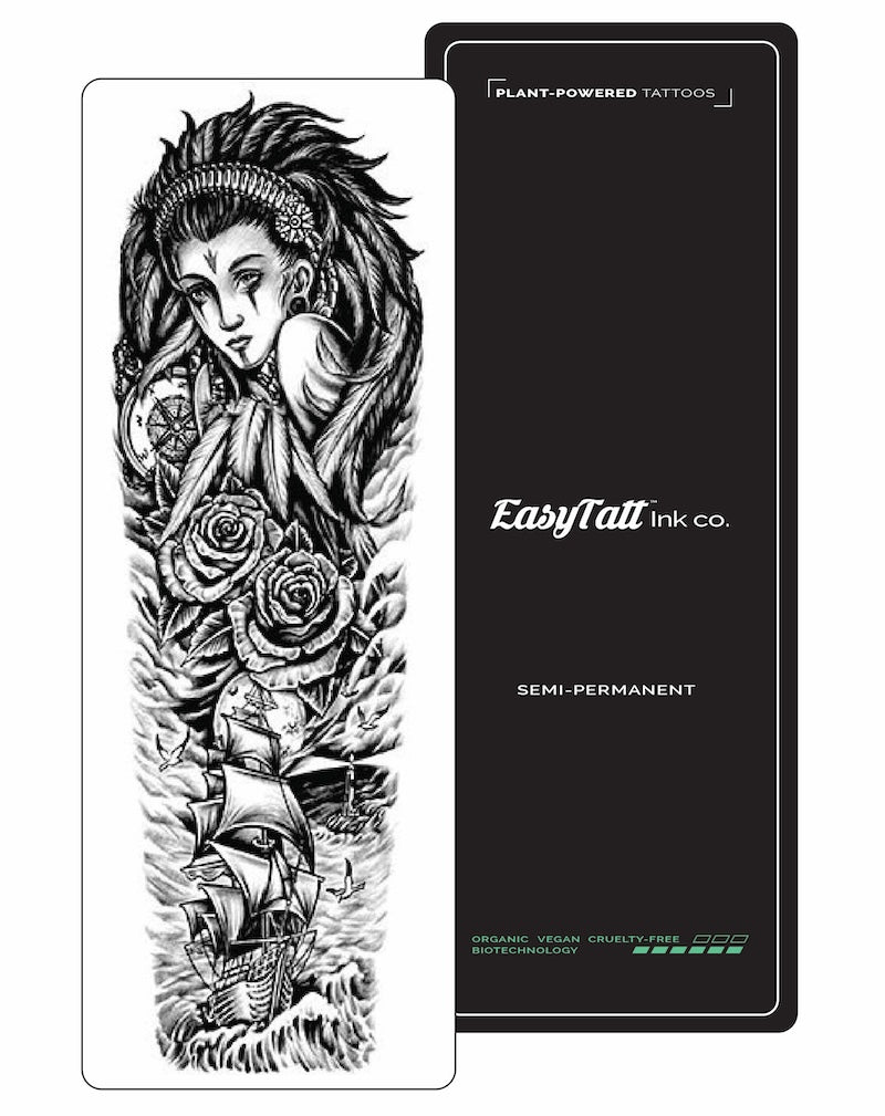 Solo Navigator - Full Sleeve