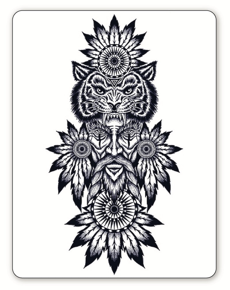 Village Guardian - XXL