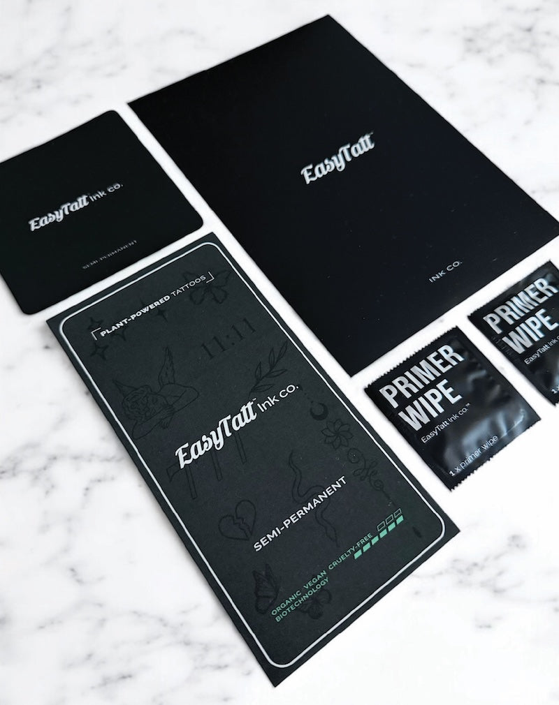 Angel Energy Pack - 10 Tattoos