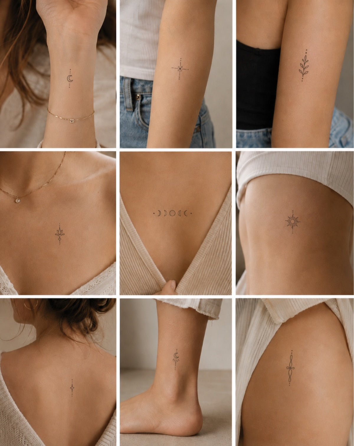 Astral - 15 Tattoos