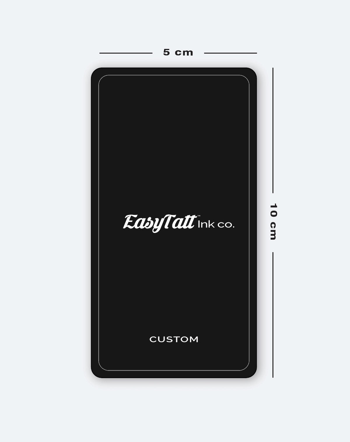 Custom Medium Tattoo (10 x 5cm)