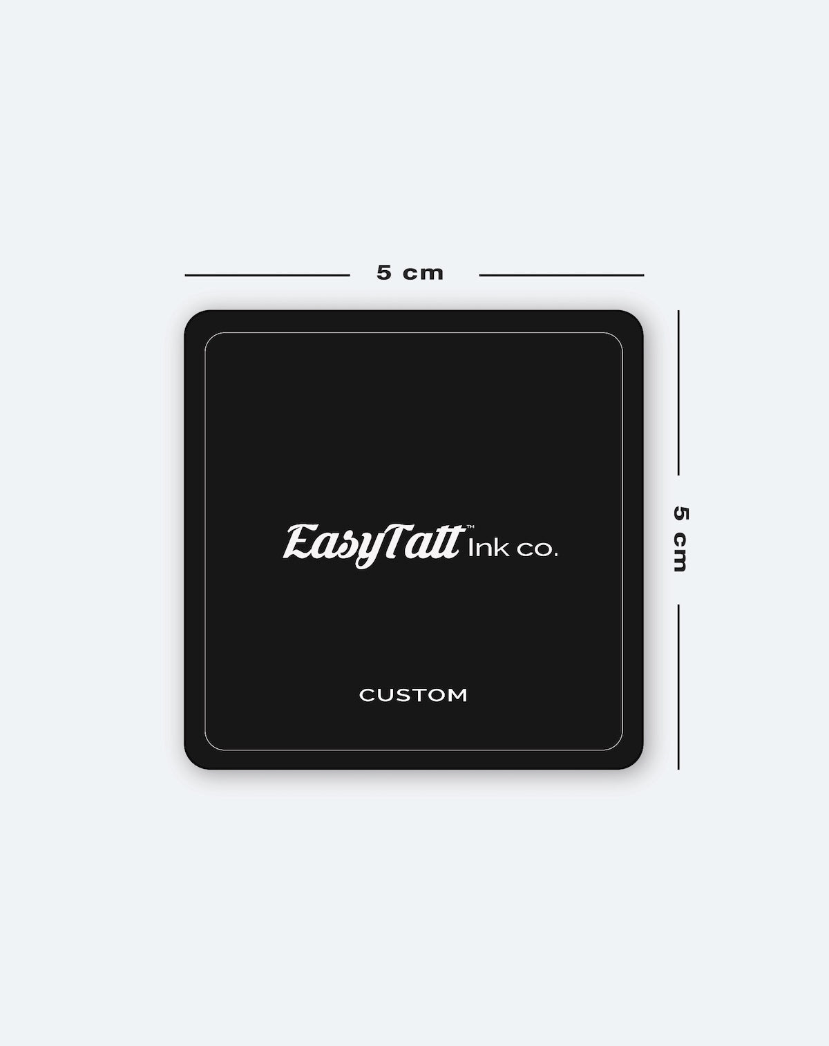 Custom Small Tattoo (5 x 5 cm)