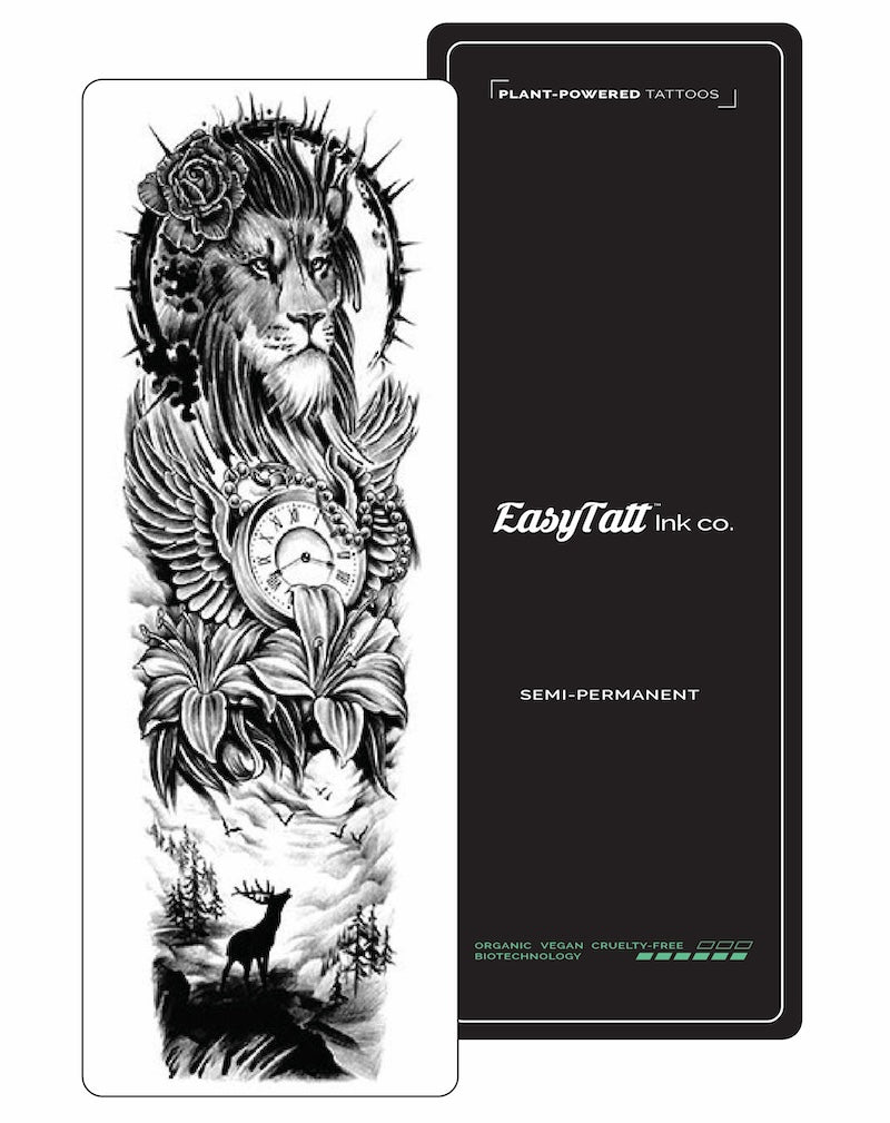 Journey Onwards - Full Sleeve