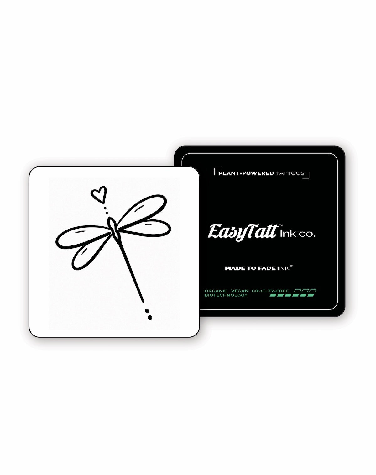 Minimal Dragonfly