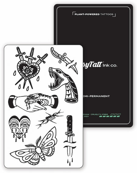 Trust No One - 8 Tattoos