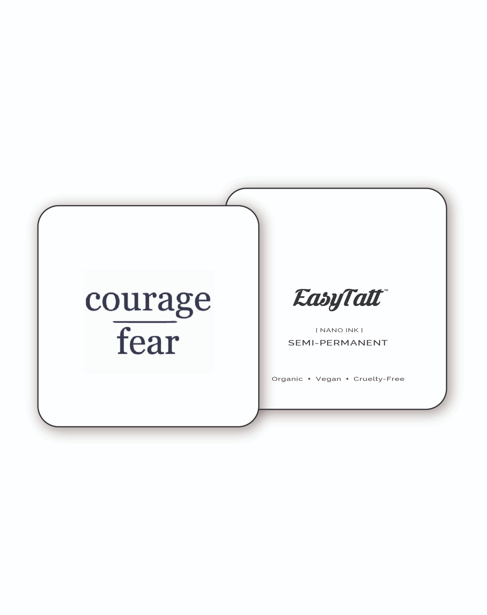 Courage Over Fear
