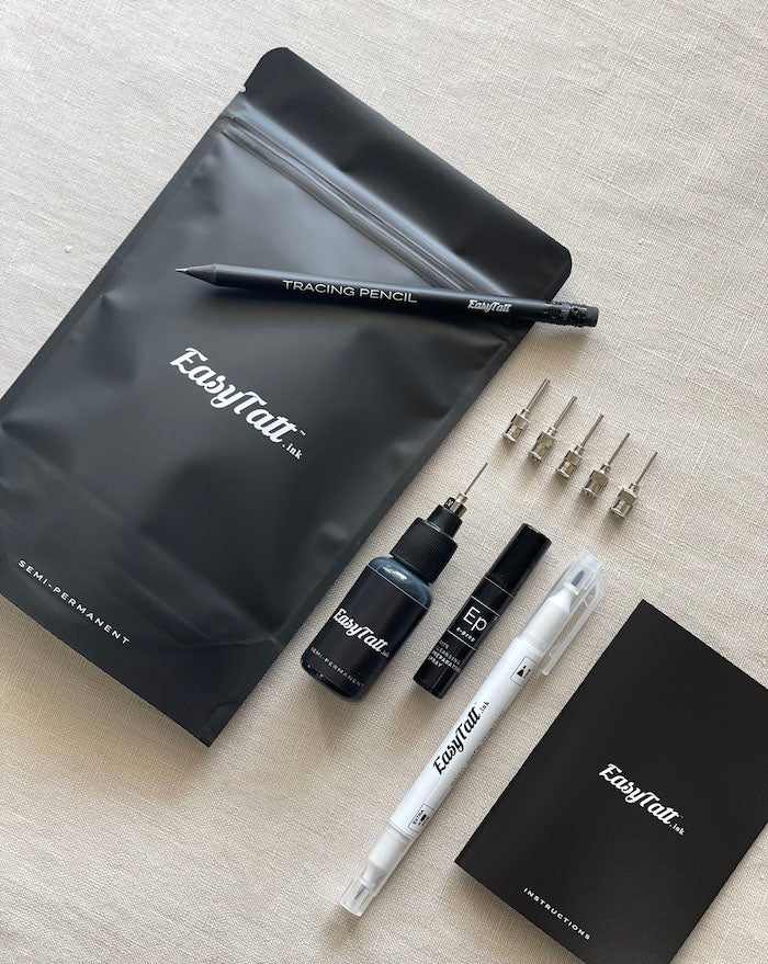 Freehand Ink Kits โ EasyTatt Ink co.