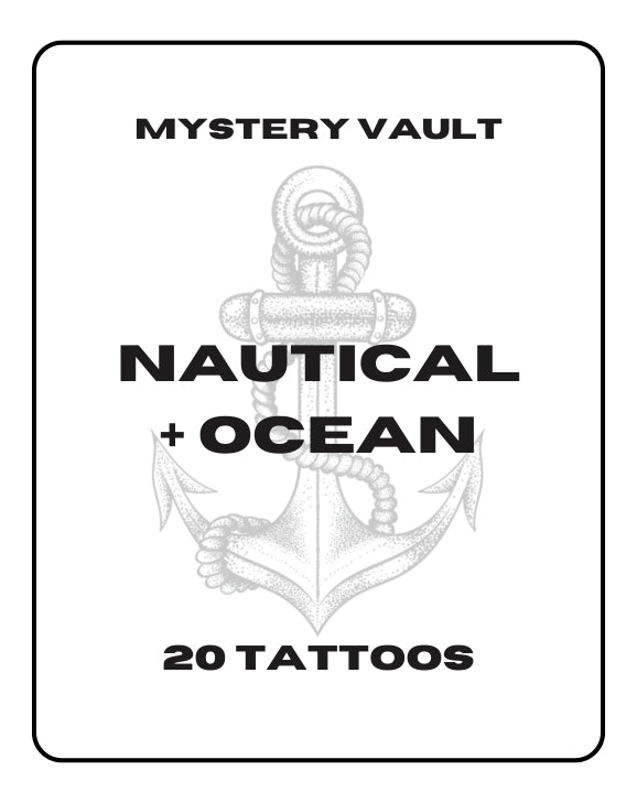 (FREE) Nautical + Ocean