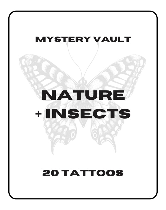 (FREE) Nature + Insects