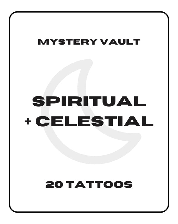 (FREE) Spiritual and Celestial