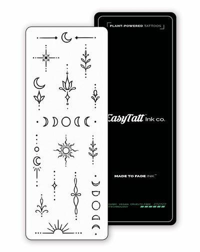Astral - 15 Tattoos