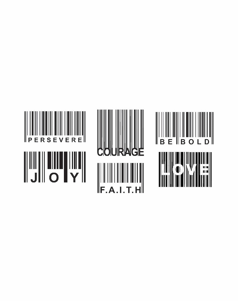 Barcodes Pack