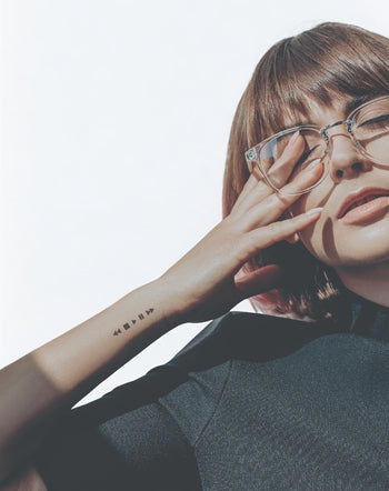 Control Freak - Semi-Permanent Tattoo