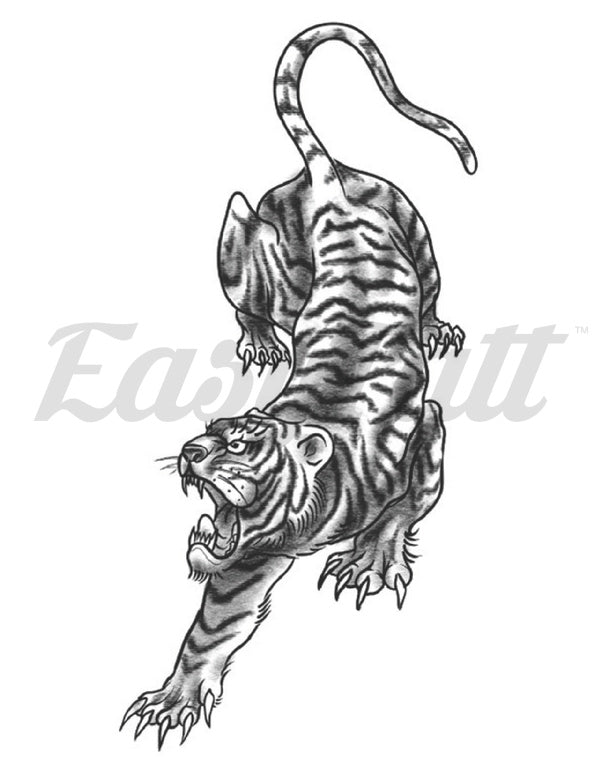 Crouching tiger