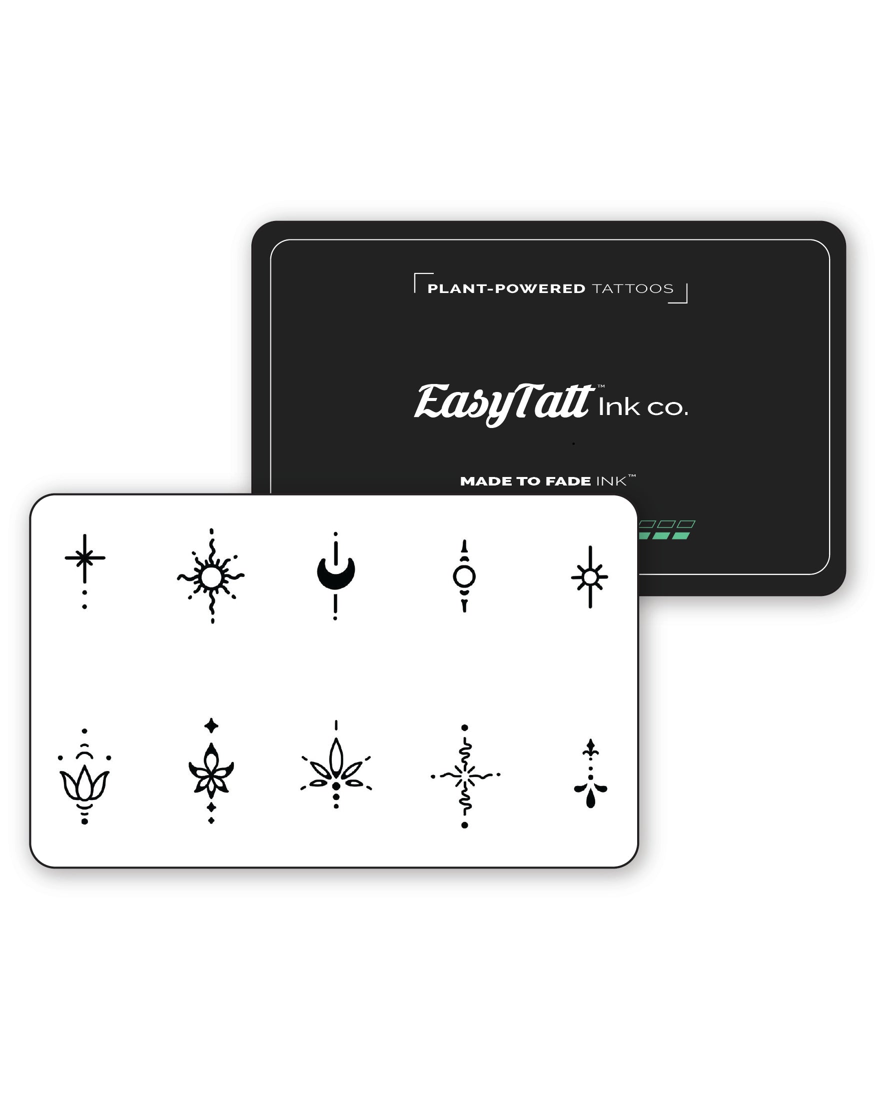 Divinity Pack – 10 Tattoos