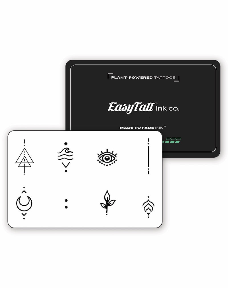 Eternal Pack – 8 Tattoos