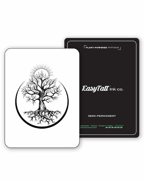Everlast Semi-Permanent Tattoo Pack | EasyTatt™