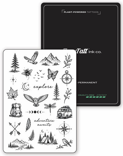 Explorer - 27 Tattoos