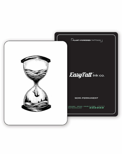 Falling through time