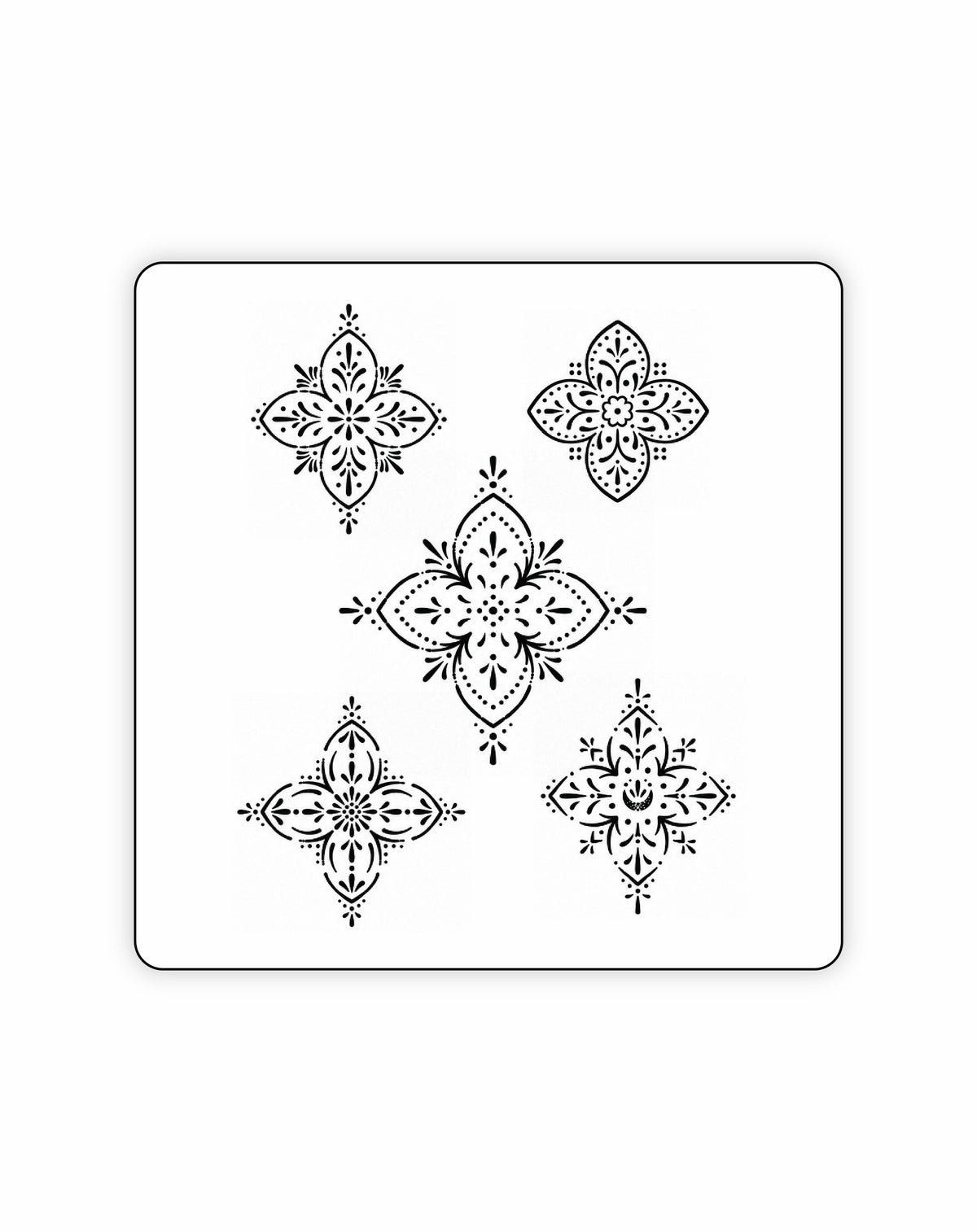 Fleur - 5 Tattoos