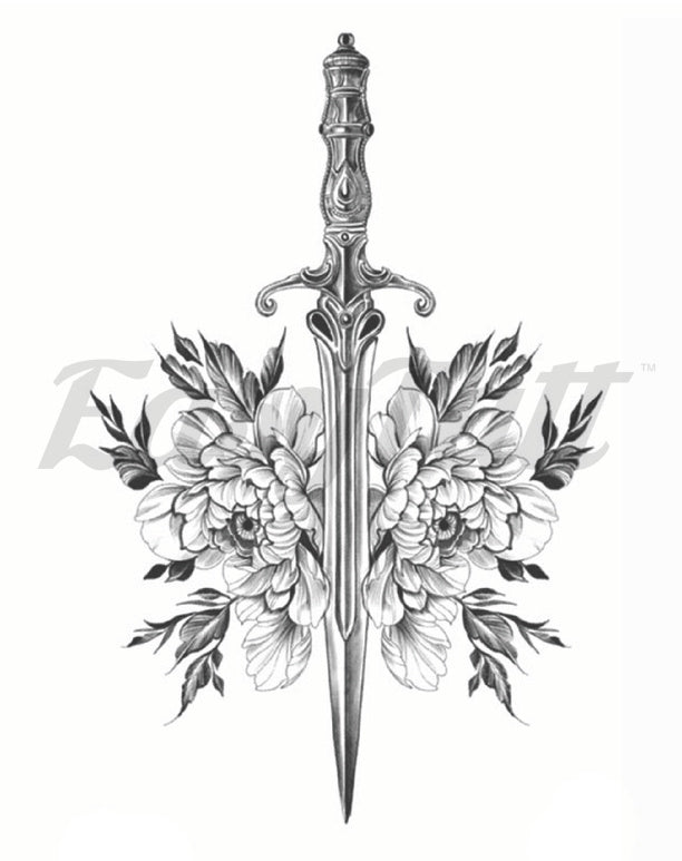 Flower Sword