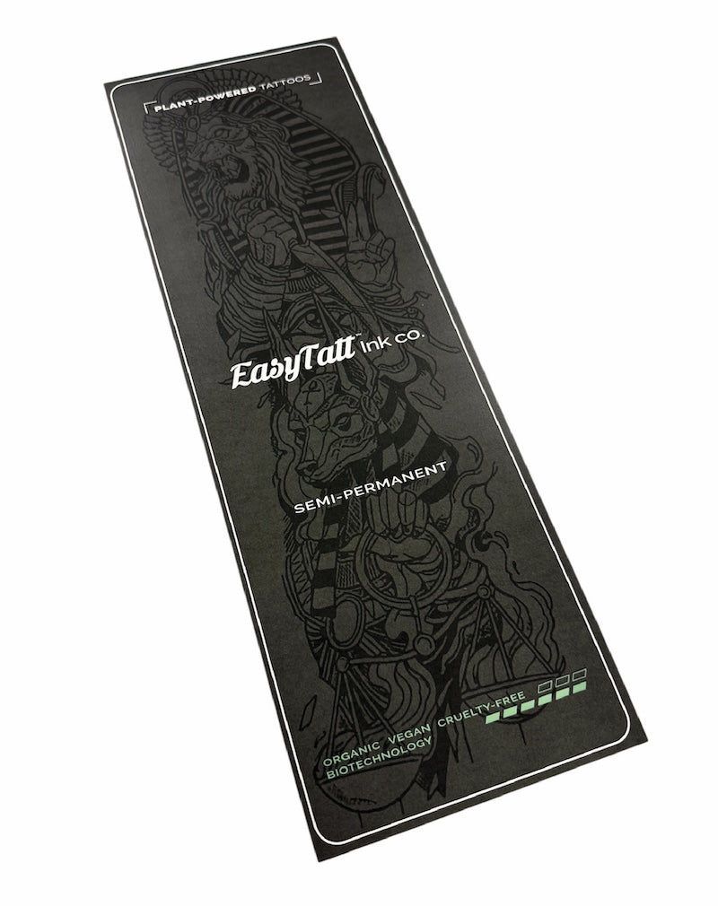 Egyptian Warrior - Full Sleeve