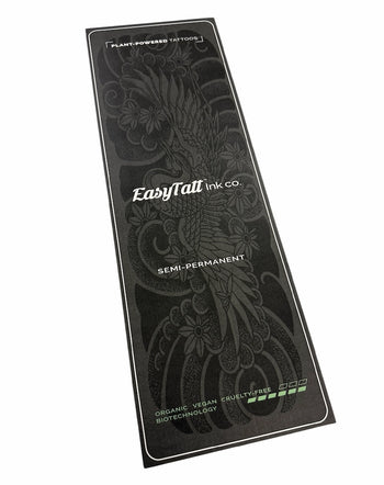 (Full Sleeve) Japanese Bird - Semi-Permanent Tattoo