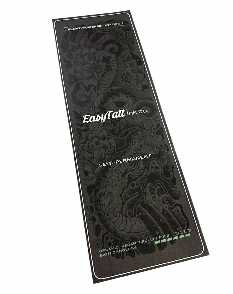 Japanese Snake - Full Sleeve