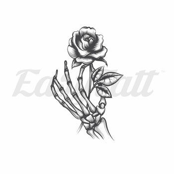 Handpicked - Temporary Tattoo