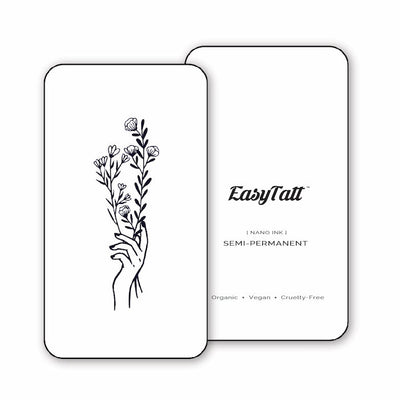 Handpicked - Semi-Permanent Tattoo