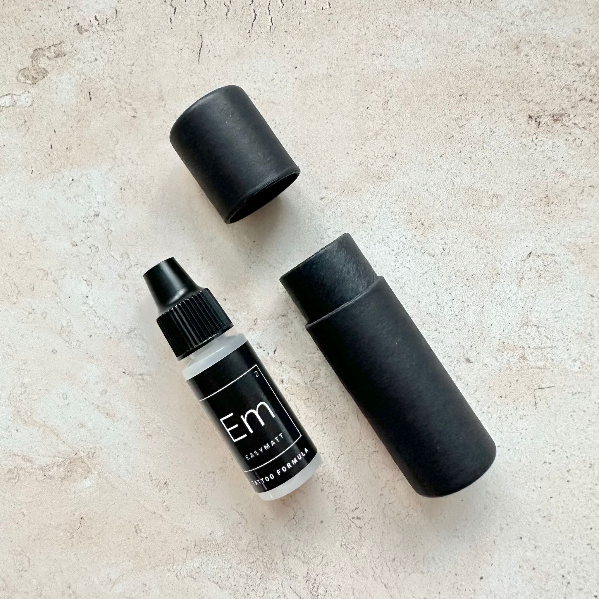 Roman Numerals - Temporary Tattoos