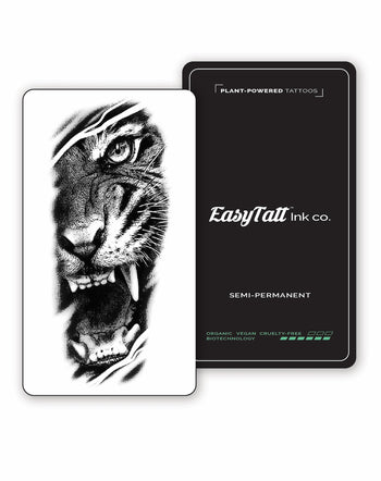 In the Darkness - Semi-Permanent Tattoo