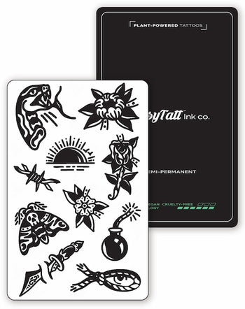 Mischief - 10 Tattoos