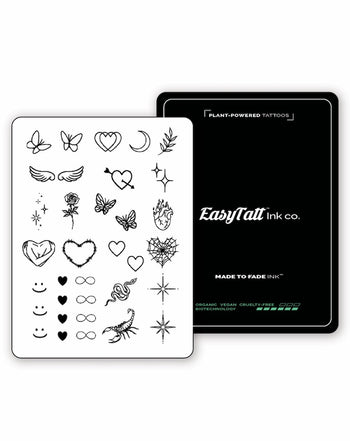 My Freedom Pack – 32 Tattoos