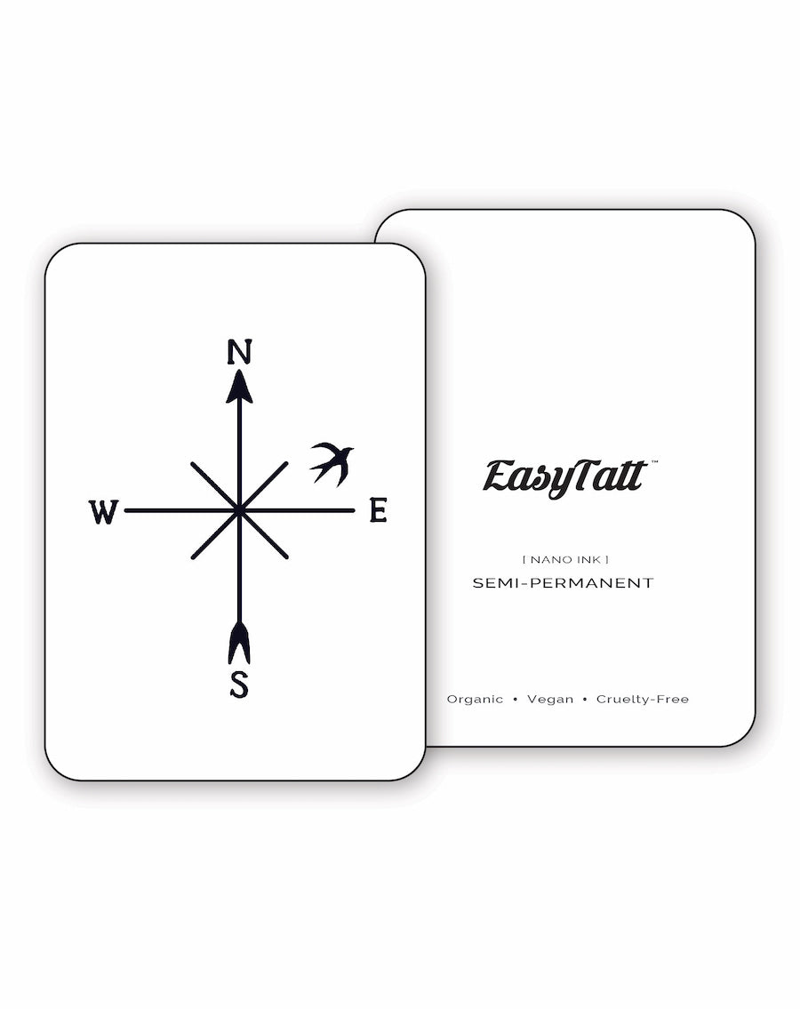 Guidance - Semi-Permanent Tattoo