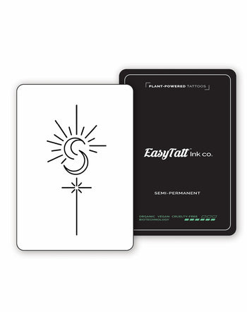 Outshine - Semi-Permanent Tattoo