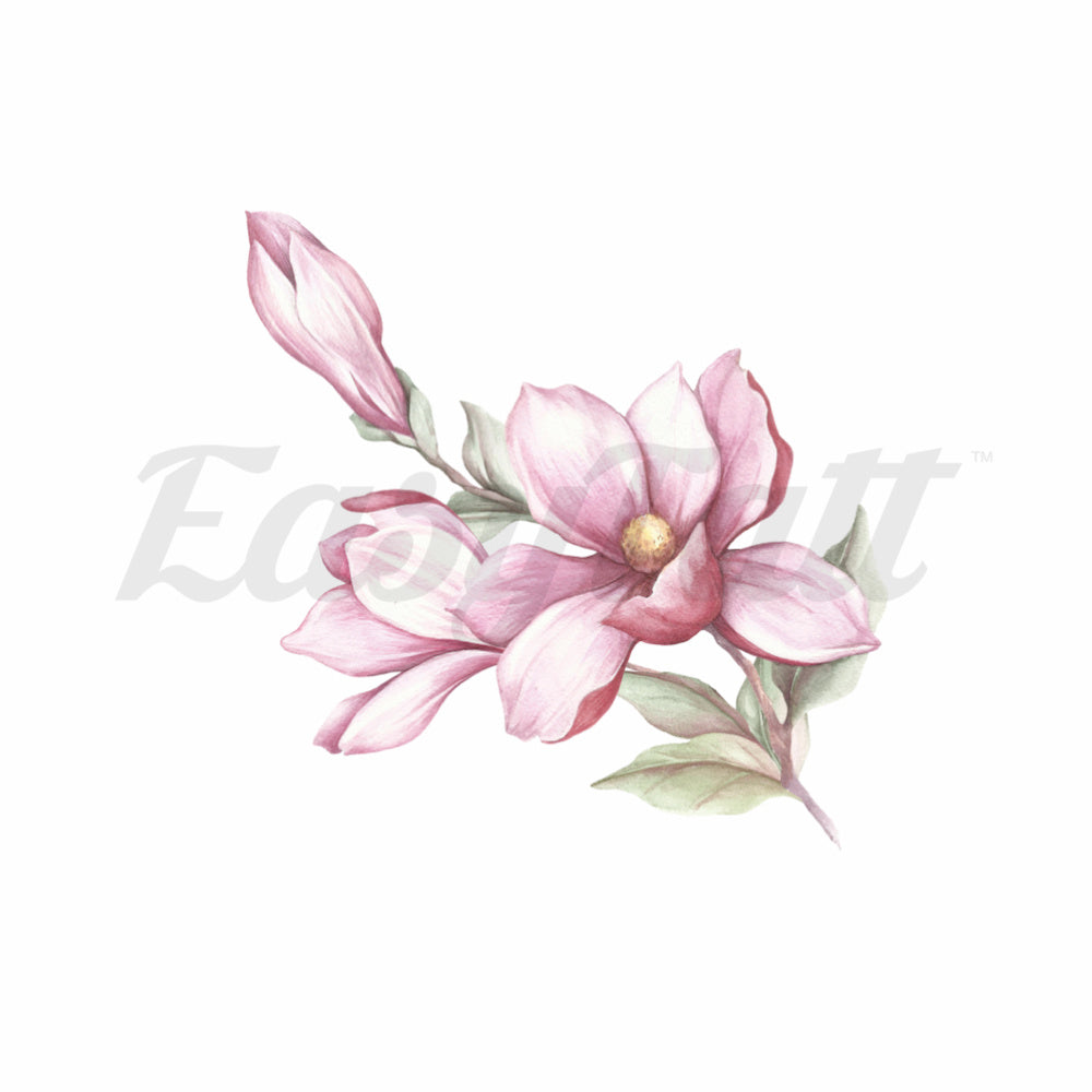 Pink Magnolia