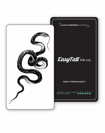 Serpent Wrap - Semi-Permanent Tattoo