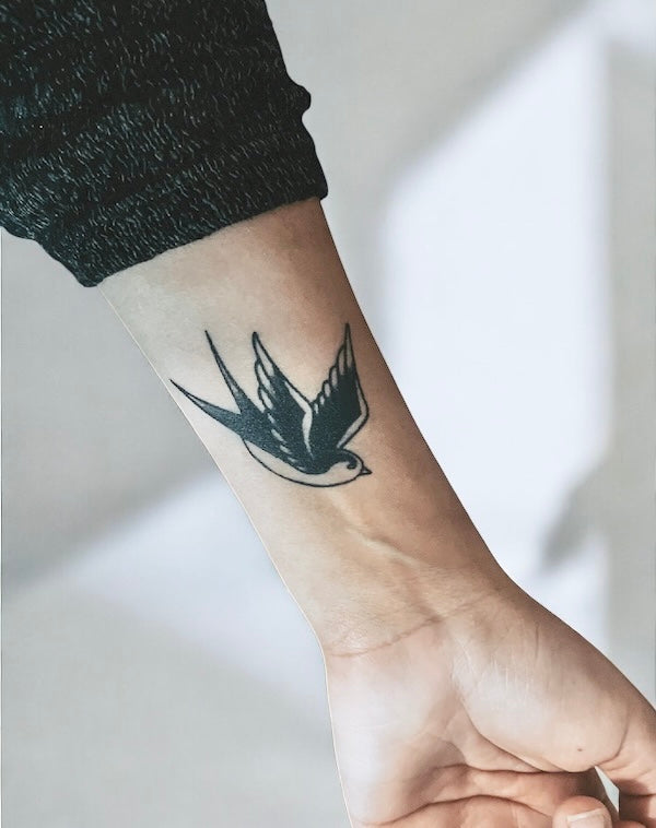 Swallows - 2 Tattoos