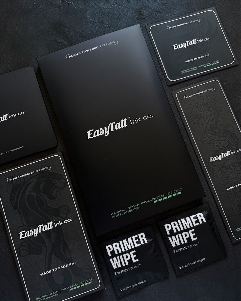 Japanese Tiger - Half Sleeve